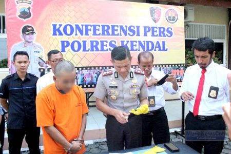 Mabuk Jamur Kotoran Sapi, Karno Si Iblis dari Kendal Nekat Curi Ambulans