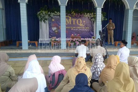 Sukun Group Gelar Lomba MTQ se-Kecamatan Gebog