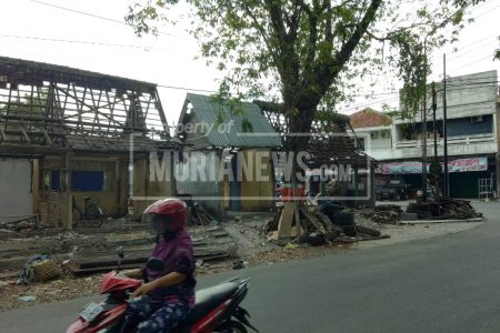 Dianggar Rp 1,9 Miliar, Eks Terminal Bus Purwodadi Grobogan Disulap Jadi Pusat Kuliner