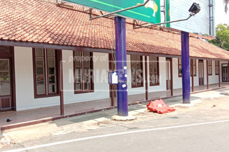 Dibuka Bulan Depan, Eks Sekolah Rakyat Kudus Jadi Pusat Informasi dan Mall Pelayanan