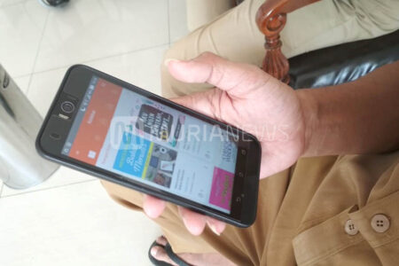 Pandemi, Perpusda Jepara Luncurkan Perpustakaan Digital