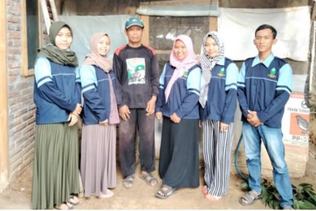 Kena PHK, Warga Pati Ini Sukses dari Budidaya Unggas