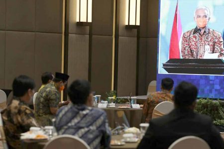 CJIBF Dibuka Ganjar, LoI Investasi Sebesar Rp 980 Miliar Ditandatangani