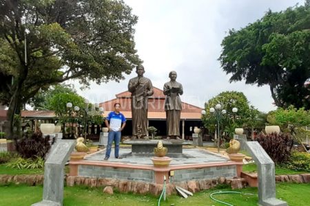 Pendapa Kabupaten Jepara, Bangunan Bersejarah Saksi Bisu Tumbuhnya RA Kartini