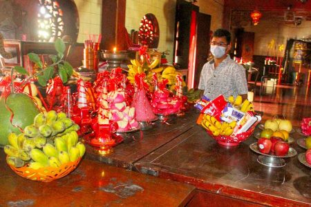 Perayaan Bwee Gee di Kudus Digelar Sederhana Tanpa Kirab