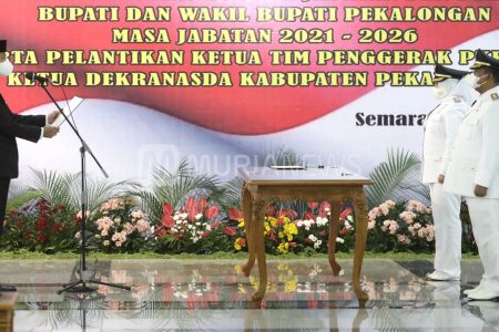 Fadia Arafiq, Putri Pedangdut Legendaris Resmi Jadi Bupati Pekalongan