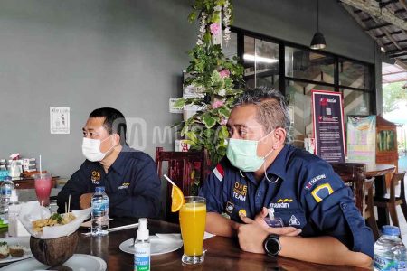 Pandemi, Bank Mandiri Perkuat Digitalisasi Transaksi Nontunai