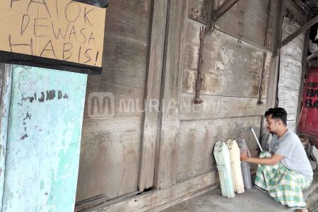 Banyak Orang Meninggal di Kudus, Penjual Batu Nisan Sampai Kehabisan Stok