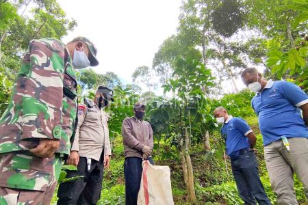 Ikuti Ajakan Menag, Bupati Hingga Petani Kopi di Kudus Turut Heningkan Cipta