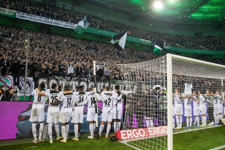 Bayern Muenchen Diremuk Moenchengladbach