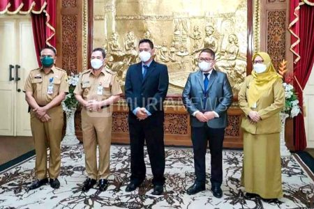 Nila Salin Jadi Andalan Pati di Investment Callenge 2021