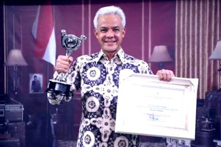 Jateng Raih Anugerah Parahita Ekapraya Keempat Kalinya