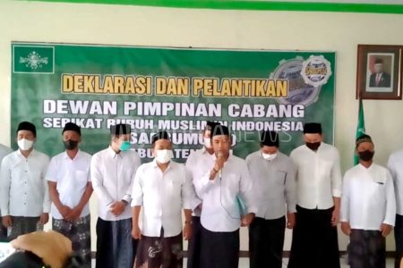 Sarbumusi Bangkit Lagi di Pati untuk Bela Buruh