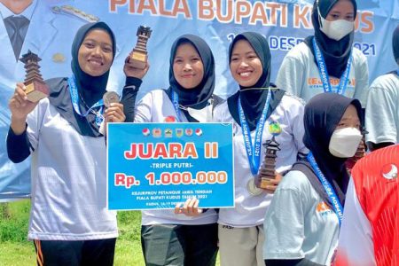 Petanque Jepara Sukses di Kejurprov Jawa Tengah