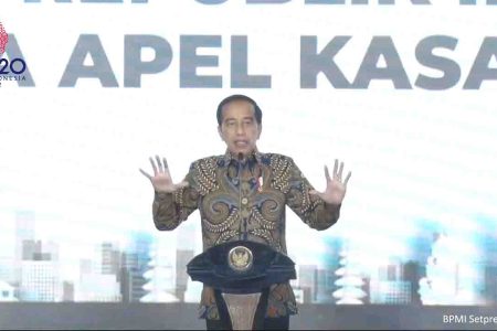 RUU Perampasan Aset Tindak Pidana Terus Didorong