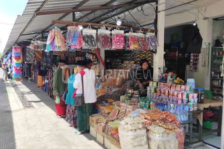 Terminal Wisata Bakalankrapyak Kudus Sudah Dibuka, Pedagang: Wisatawan Cuma Lewat-Lewat