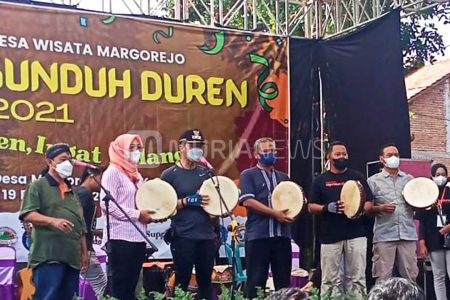 12 Desa Wisata Kudus Dapat Bantuan Pengembangan Pada 2021