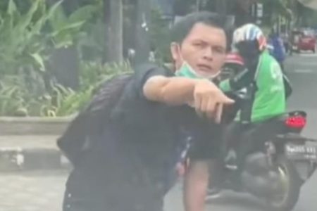 Hati-Hati Modus Pemerasan Baru, Pelaku Pura-Pura Kakinya Terlindas