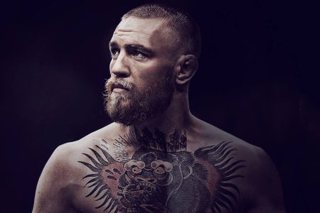 Conor McGregor ‘Kalahkan’ Lionel Messi dan Ronaldo Sekaligus!