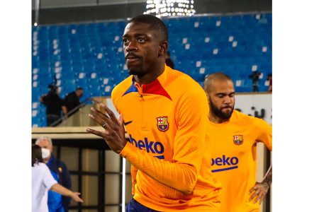 Pembaharuan Kontrak Ousmane Dembele Alot, Barcelona Beri Waktu 48 Jam