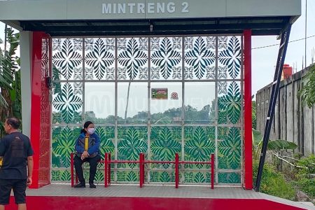 Halte TransJateng Rute Semarang-Godong Bakal Ditambah