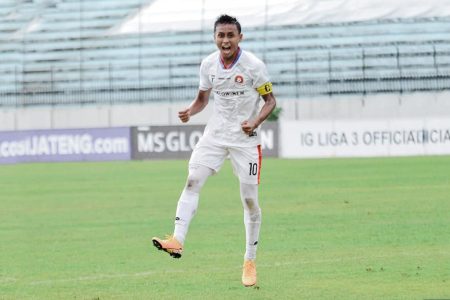Kondisi Terakhir Tri Handoko, Bomber Persipa, Jelang Babak 16 Besar Liga 3 Nasional