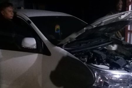 Dua Pelaku Penggelapan Mobil di Cepu Blora Diringkus Polisi di Jawa Timur