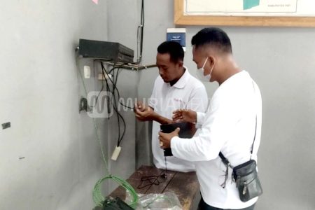 Alat Deteksi Banjir di Kesambi Kudus Gantikan Kentongan dan Klakson