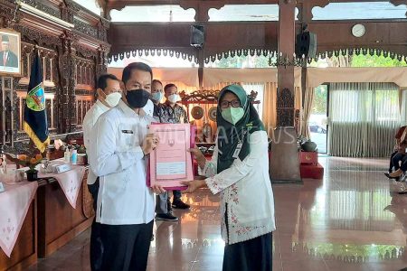 Bupati Kudus: Pensiun Bukan Berarti Berhenti Berkarya