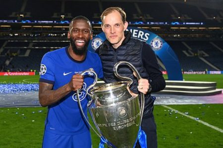 Antonio Rudiger Terkonfirmasi Akan Meninggalkan Chelsea Musim Panas ini