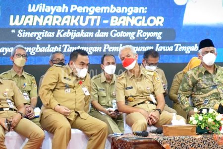 Musrenbangwil, Bupati Blora Usulkan Ini di Depan Ganjar