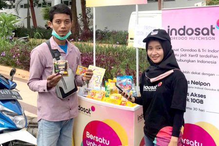 Indosat Tawarkan Kuota Murah Ramadan