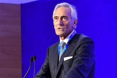 Presiden FIGC Memastikan ‘Keinginan’ Timnas Italia ke Piala Dunia 2022 Adalah Khayalan