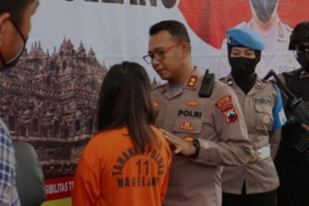 Berkedok Arisan Online, 2 Perempuan Magelang Tipu Puluhan Anggota Hingga Rp 1 M