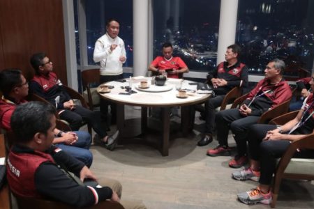 Kemenpora Akan Panggil Cabor yang Gagal Raih Target di SEA Games 2022