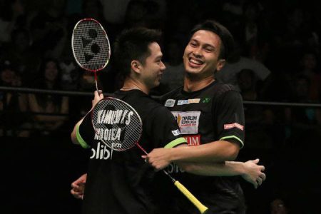 Mohammad Ahsan Pamit Pensiun Usai Gagal Pertahankan Piala Thomas