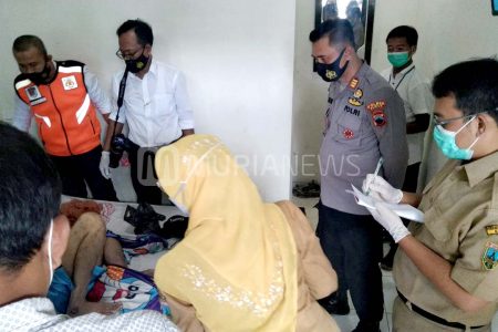 Warga Bogor Ditemukan Meninggal di Hotel di Kudus