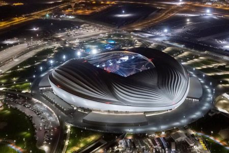 Stadion Al Janoub Disebut Mirip Vagina, Desainernya Marah Tak Terima