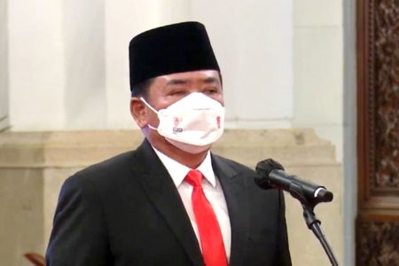 Jangan Dipersulit, Hadi Tjahjanto Minta Percepat Sertifikasi Rumah Ibadah