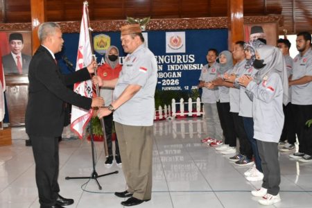 Dipimpin Musta’in, ABTI Grobogan Target Lolos Porprov