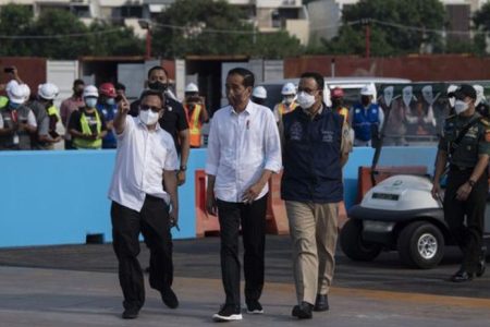 Jokowi Hadir di Formula E Jakarta 2022, Ini Jadwal Balapan di Sirkuit Ancol