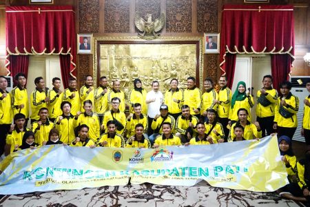 KORMI Kabupaten Pati Kirim 28 Atlet di Forda Jateng 2022