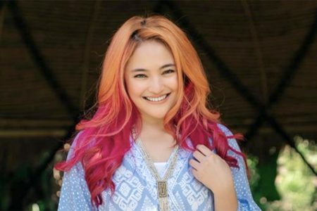 Sempat Dikabarkan Hilang di Los Angeles, Marshanda: Gue Masih Hidup 