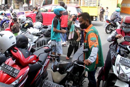 Dishub Kudus Klaim Belum Ada Juru Parkir Nakal