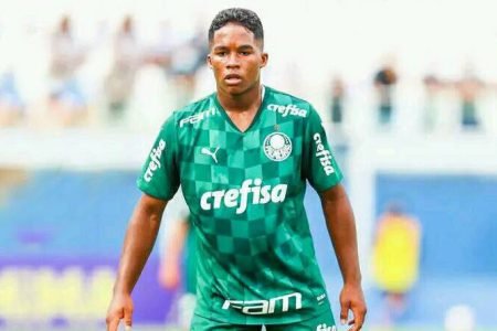 Pemain Berusia 16 Tahun dari Brasil, Endrick Felipe Jadi Incaran Klub Raksasa Eropa