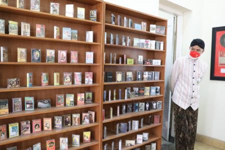 Studio Lokananta Bakal Disulap Lebih Modern, Begini Respon Ganjar