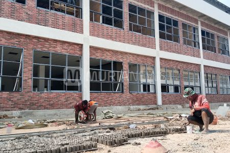 Ditolak, PT HWI Gagal Berdiri di Trangkil Pati