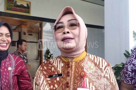 Bupati Grobogan Apresiasi Crazy Rich yang Bangun Masjid Megah