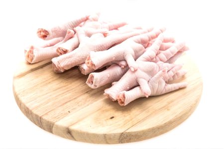 Mentan Sebut Ceker Ayam Indonesia Diminati China, Garap Peluang Ekspor