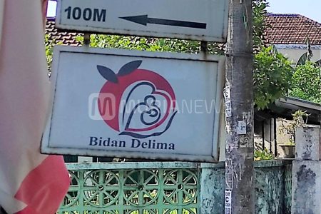 Bidan Delima di Kudus Mulai Didata Ulang